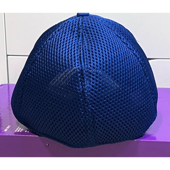 The Open New Era 39Thirty Fitted Golf Cap Hat Size Med / Large Worn British Open - Picture 4 of 6